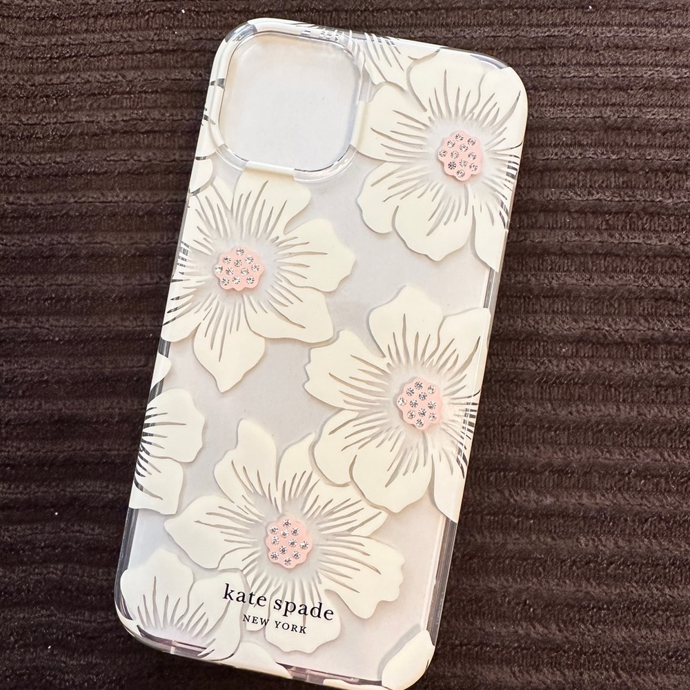 Brand New! Kate Spade iPhone 13 Case